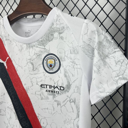 Men's Manchester City x KIDSUPER 2025/26 Kit
