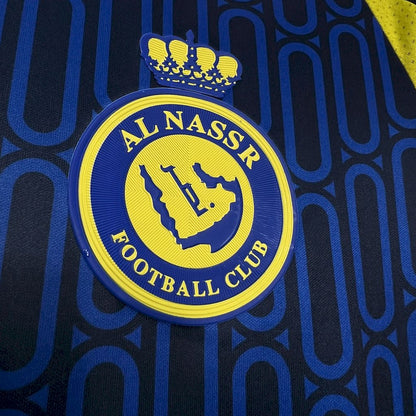 Al-Nassr FC 2024/25 Away Jersey