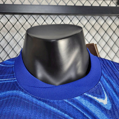 Men's Chelsea 2024/25 Home Jersey Player Version