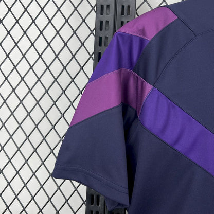LA Galaxy 2025/26 Purple casual Jersey