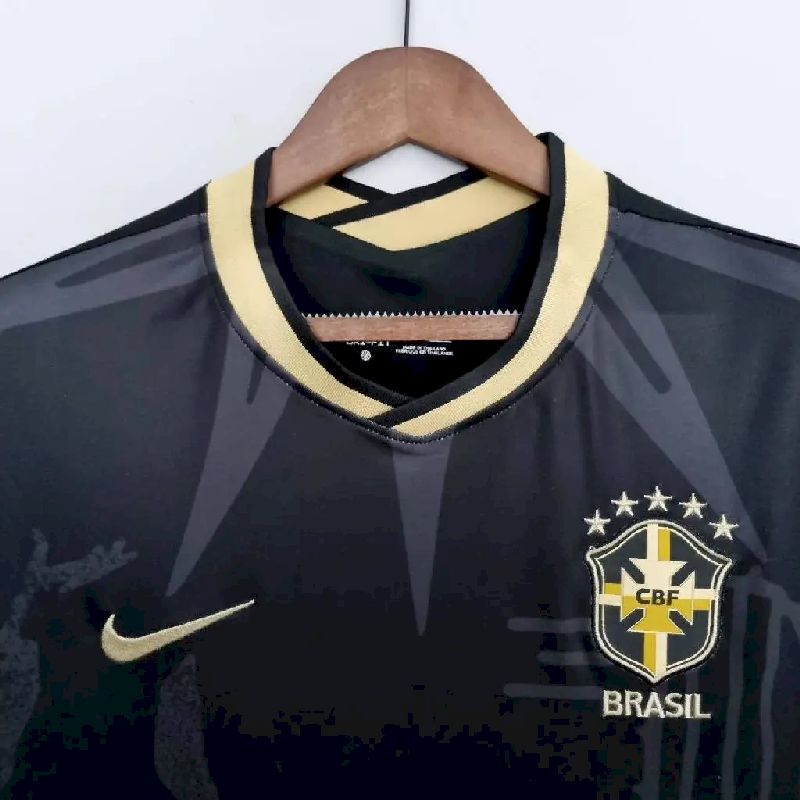 Men's Brazil 2022 Jersey