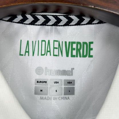 Camisa Real Betis Home 2024/25 de manga comprida