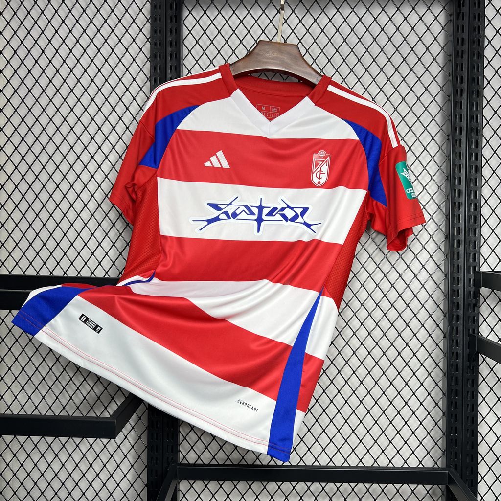 Camisa titular do Granada 2024/25