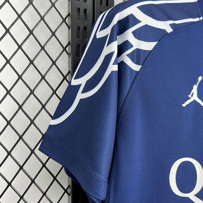 Paris Saint-Germain 2024/25 Fourth Away Jersey