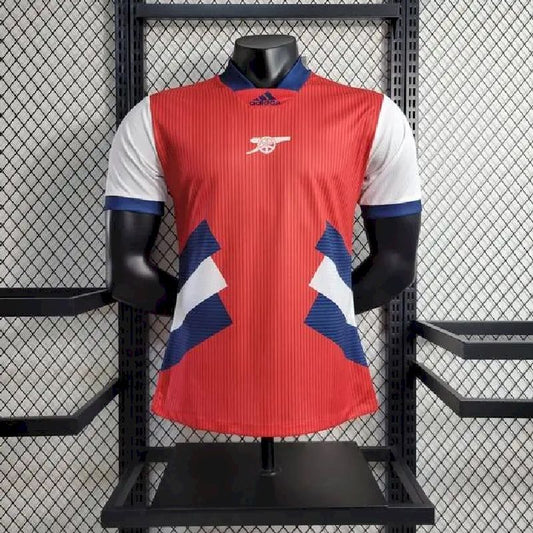 Camisa Casual do Arsenal 2023/24 Versão Jogador