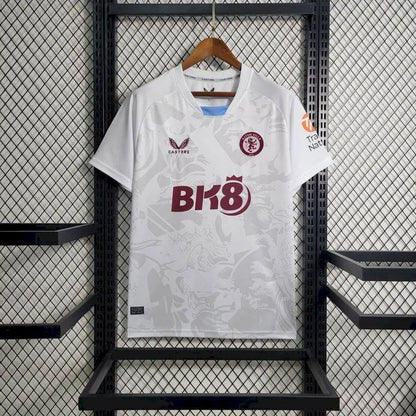 Camisa reserva do Aston Villa 2023/24