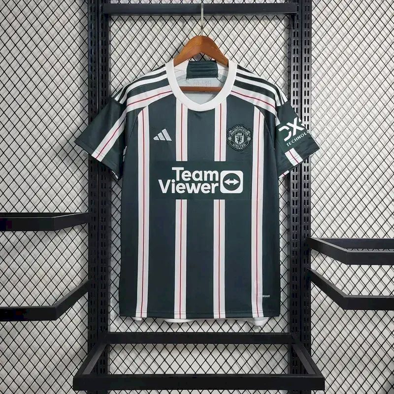Men's Manchester United 2023/24 Away Jersey