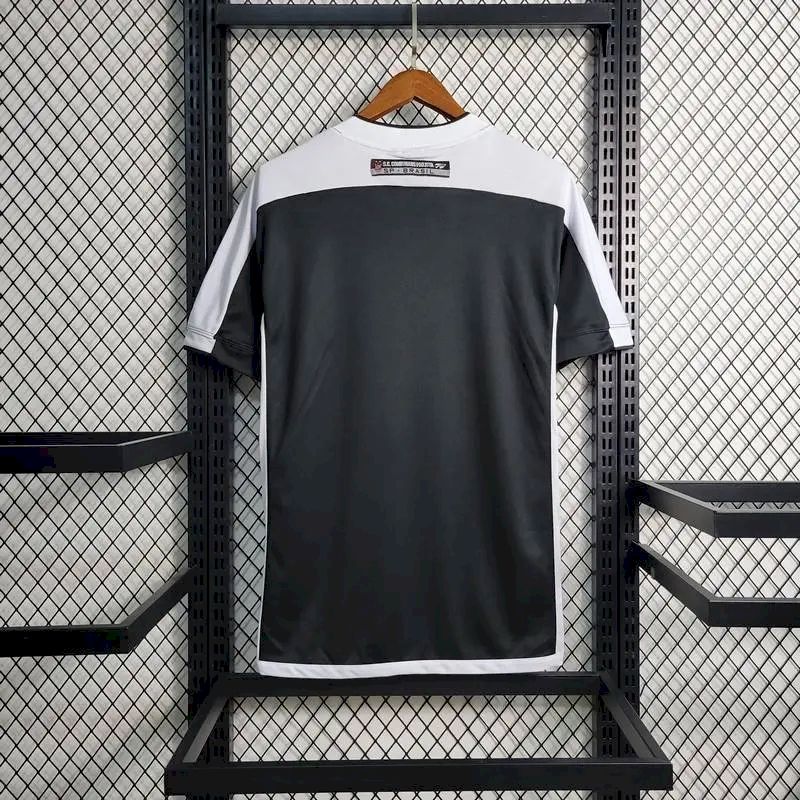 Camisa reserva do Corinthians 2000 retrô