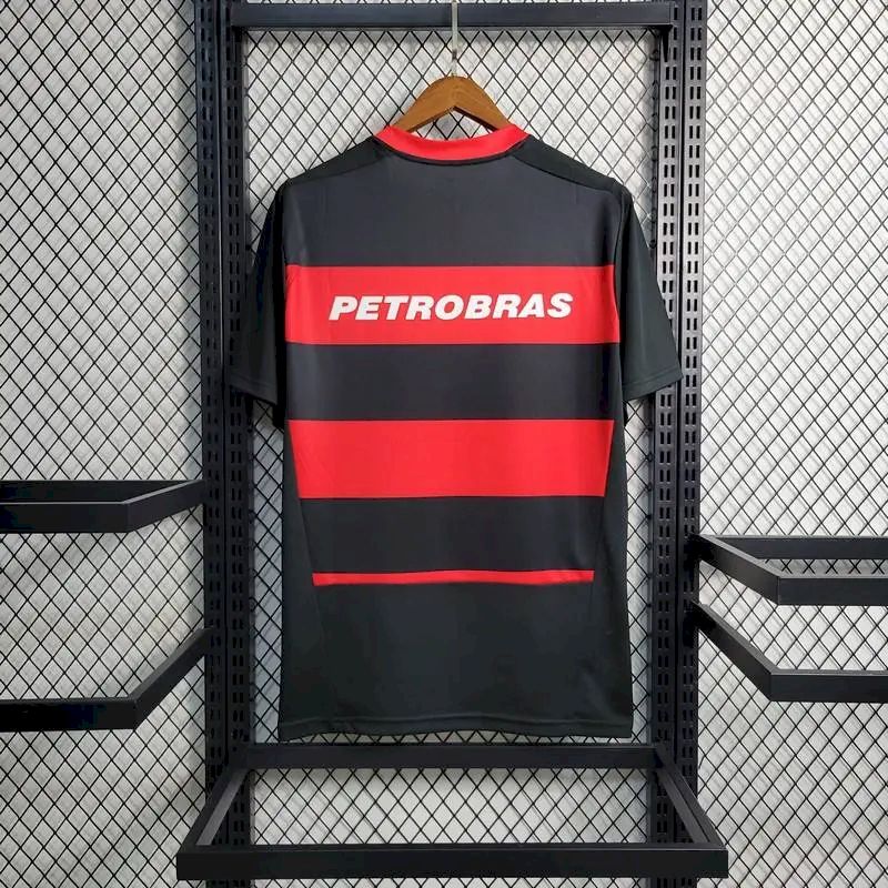 Camisa Home Retrô Flamengo 2001/02