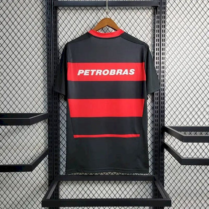 Camisa Home Retrô Flamengo 2001/02