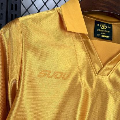 Camisa Wolves 70º Aniversário 2025/26