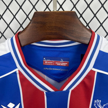 Crystal Palace 2025/26 Home Jersey
