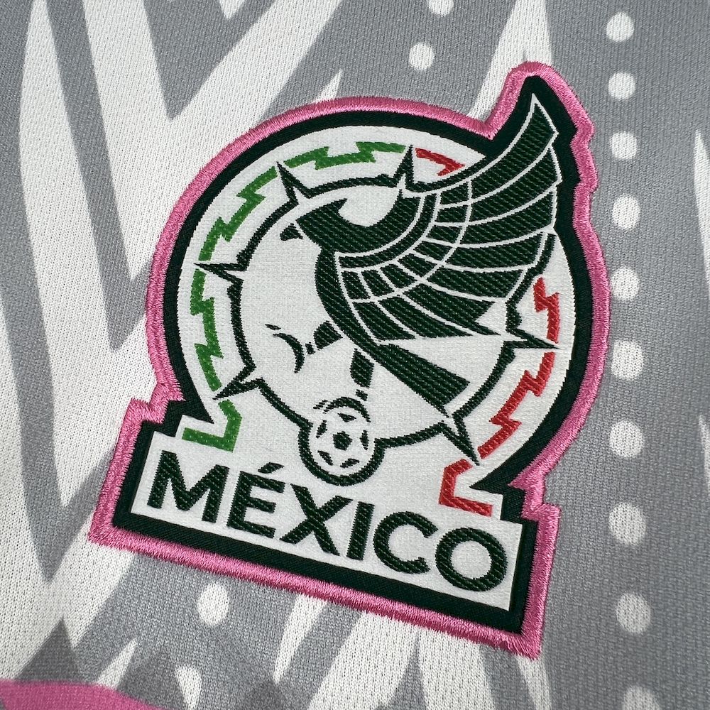 Men's Mexico 2026 Concept Jersey