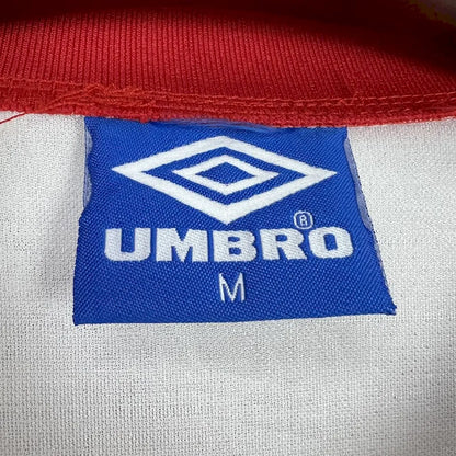 Camisa retrô Sevilla FC 1994/96