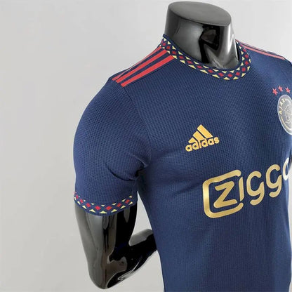 Ajax 2022/23 Away Jersey Player Version