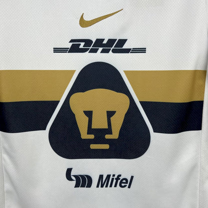 Pumas 2025/26 Home Kids Kit