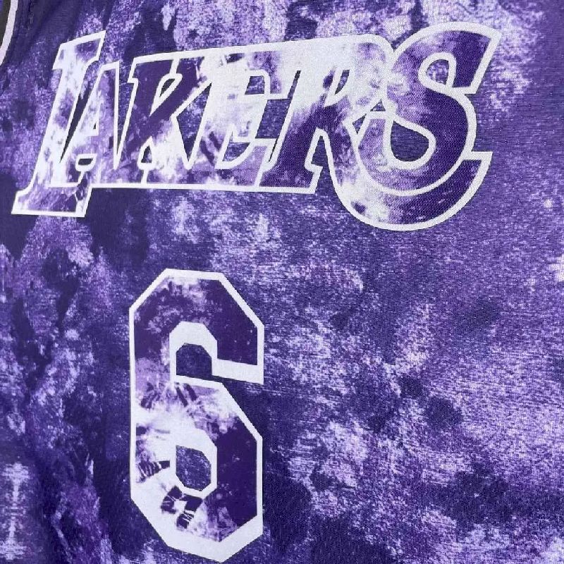 Camisa masculina do time LeBron James 2023