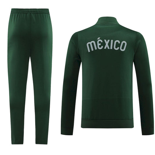 Mexico 2024/25 Training Adult Jacket+Pant HL