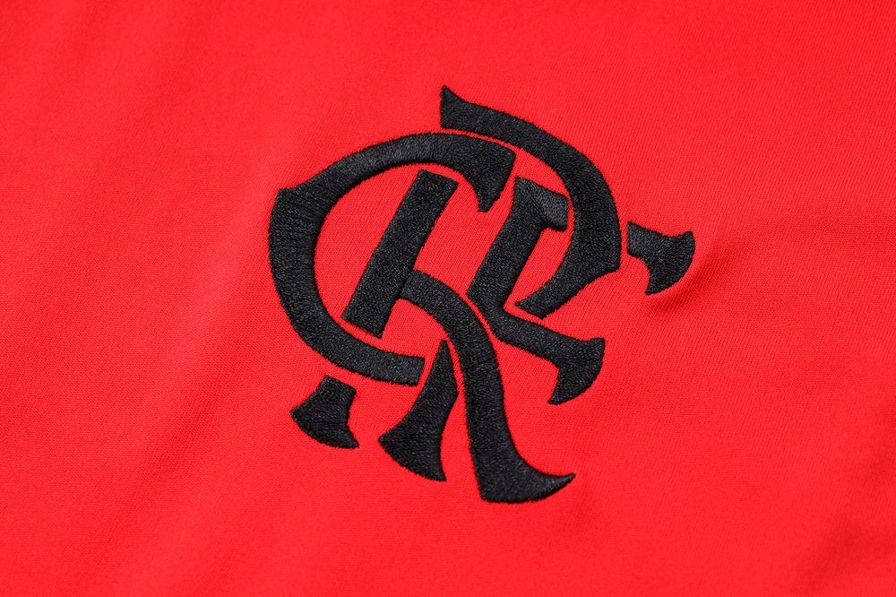 Camisa de Treino Adulto + Short 3/4 Flamengo 2023/24 815