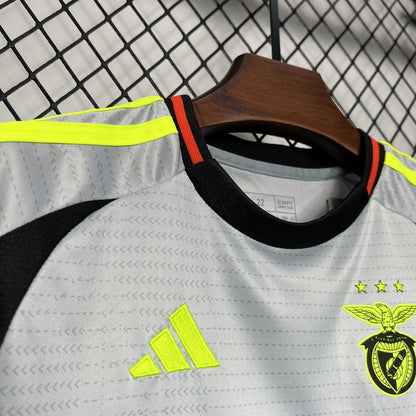 Benfica 2024/25 Third Kids Kit