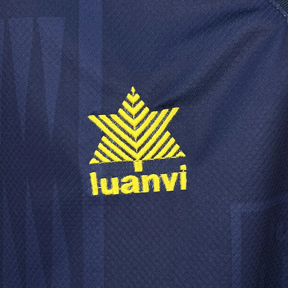 Camisa retrô do Valencia CF 1996/97