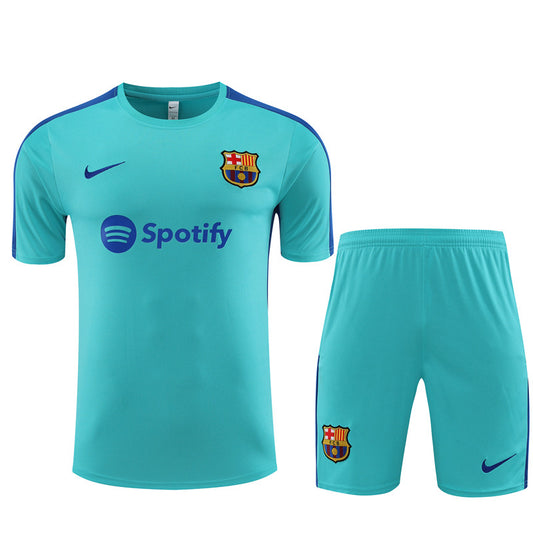Barcelona 2023/24 Training Adult Jersey+Short 14001