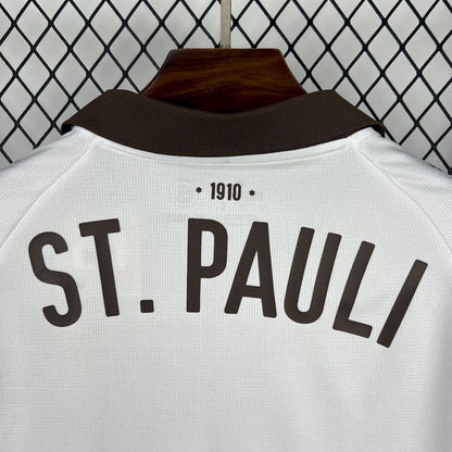St Pauli 2025/26 Away Jersey