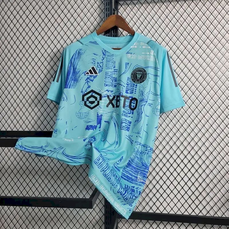 Inter Miami 2023/24 Pre-Match Training Jersey