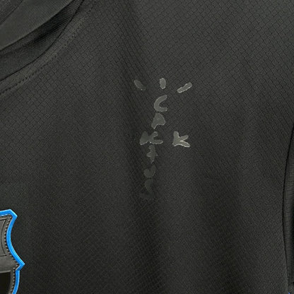 Barcelona 2024/25 Away Travis Scott Special Jersey