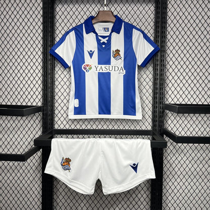 Kit Infantil Real Sociedad 2024/25
