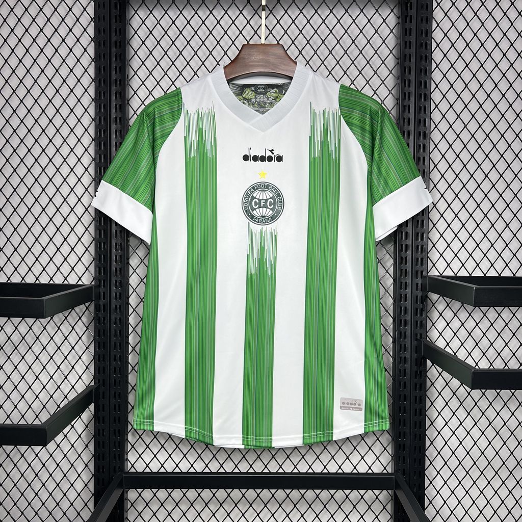 Camisa reserva do Coritiba 2024/25
