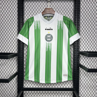 Camisa reserva do Coritiba 2024/25