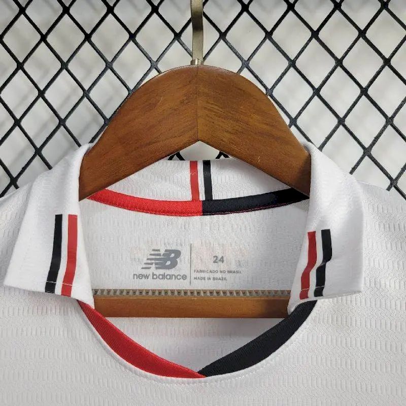 Kids São Paulo 2024/25 Home Kit