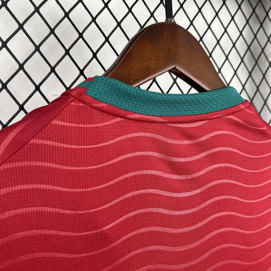 Women's Portugal 2026 World Cup Home Jersey