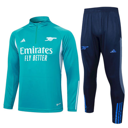 Suéter e calça Arsenal 2023/24 com zíper 815