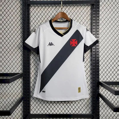 Camisa feminina reserva Vasco da Gama 2023/24