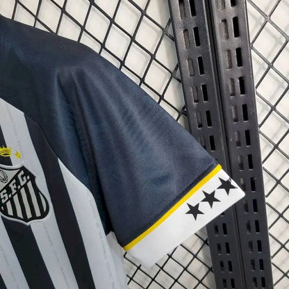 Camisa reserva feminina do Santos 2023/24