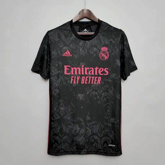 Camisa Retro Terceiro Real Madrid 2020/21