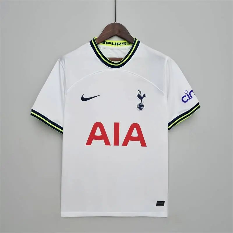 Camisa Home do Tottenham Hotspur 2022/23