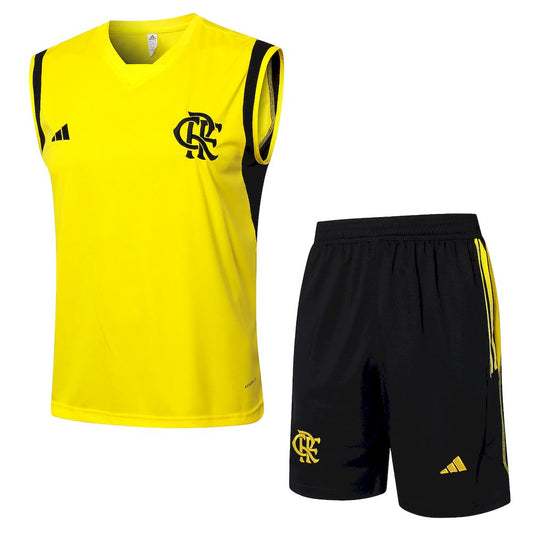 Regata+Short Flamengo 2024/25 Adulto 815