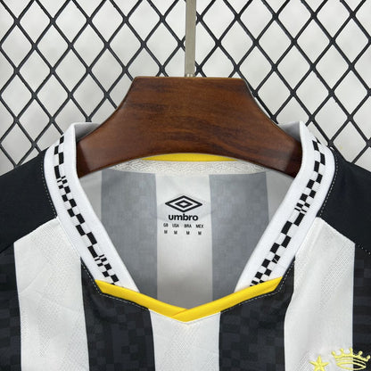 Santos 2025/26 Away Jersey
