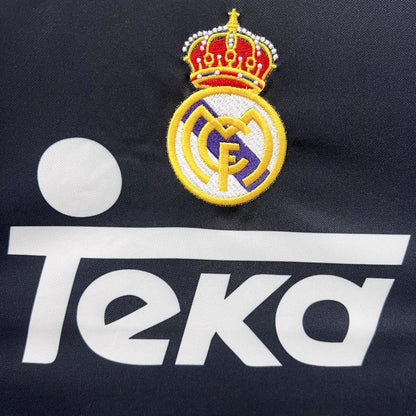 Camisa Retro Terceiro Real Madrid 1997/98