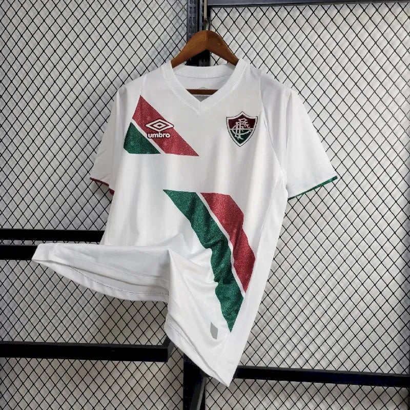 Men's Fluminense 2023/24 Away Jersey