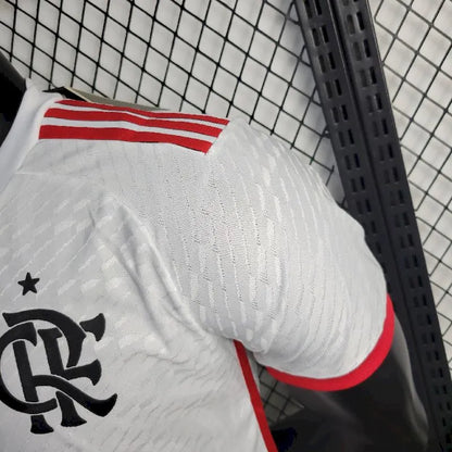 Camisa reserva do Flamengo 2024/25 versão jogador