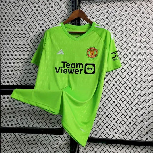 Camisa de goleiro do Manchester United 2023/24