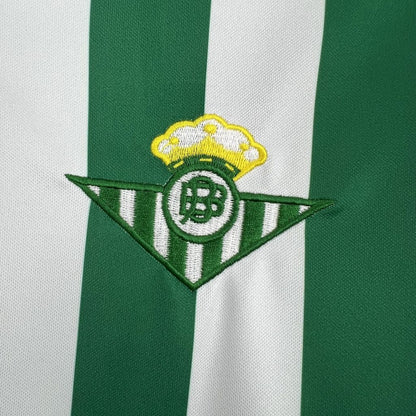 Camisa Home Retro Real Betis 1982/85