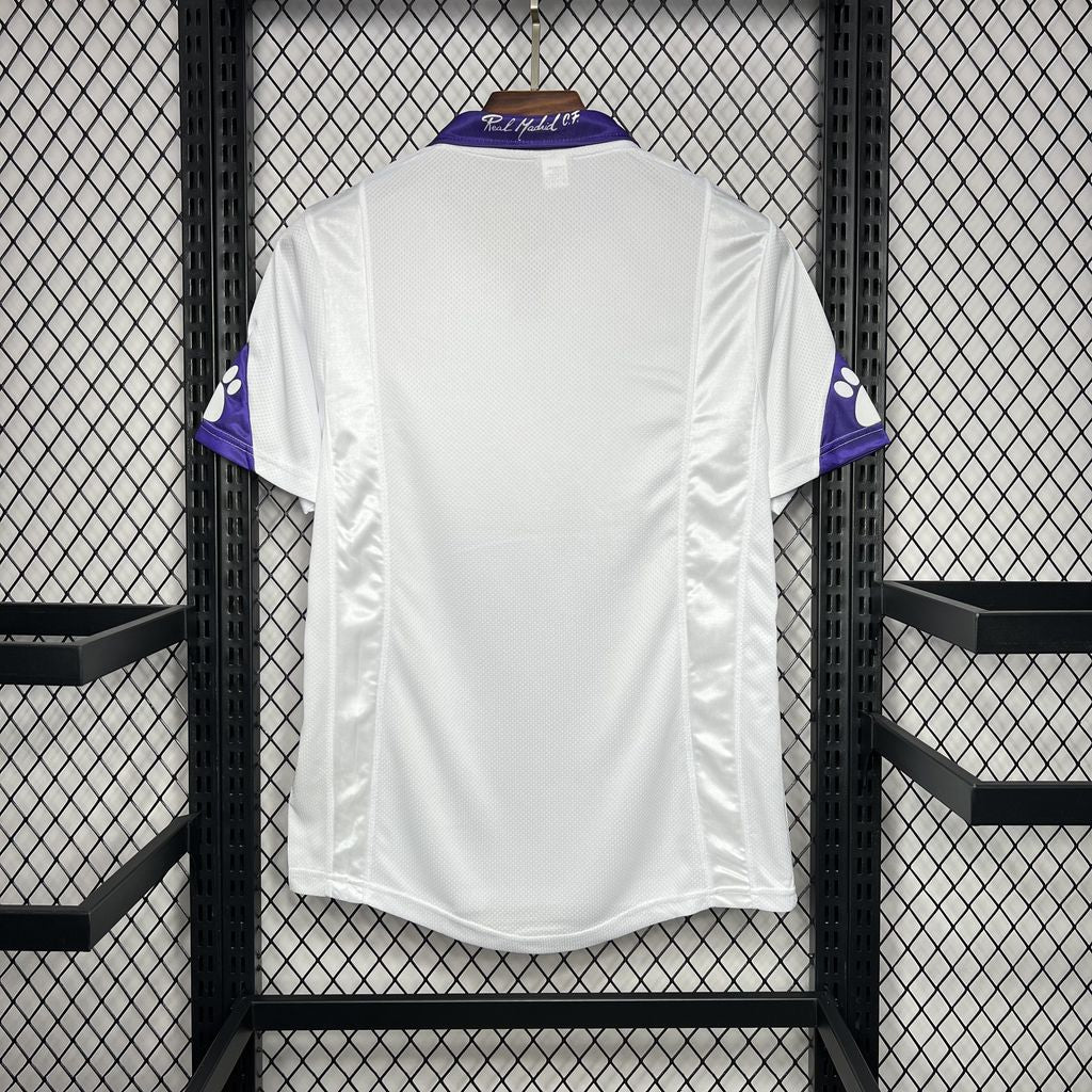 Camisa Retro Home Real Madrid 1997/98