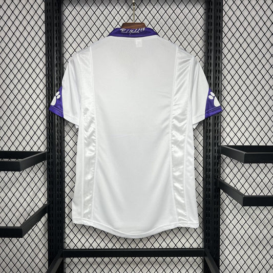 Camisa Retro Home Real Madrid 1997/98