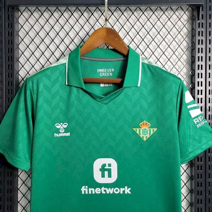 Camisa reserva do Real Betis 2023/24