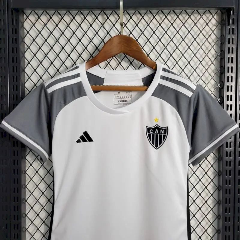Camisa Alternativa Feminina Atlético Mineiro 2023/24